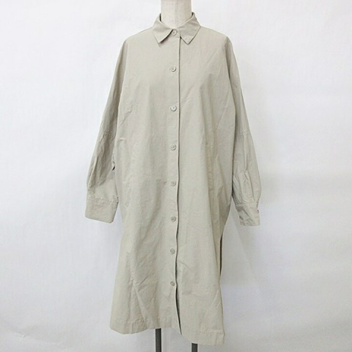 楽天市場】【中古】デザイン アエラ design aera コート ロング 