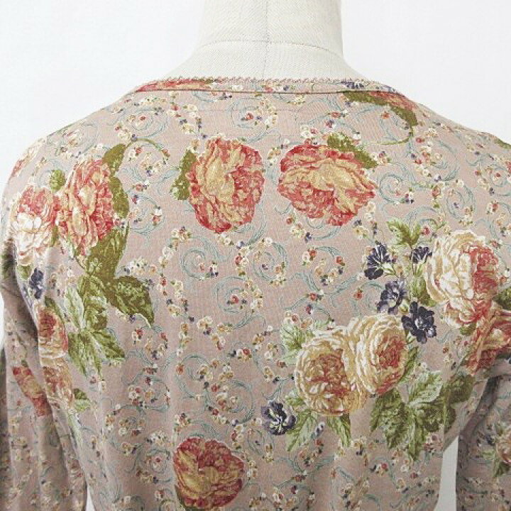 楽天市場】【中古】カネコイサオ KANEKO ISAO ワンピース ロング 七分 