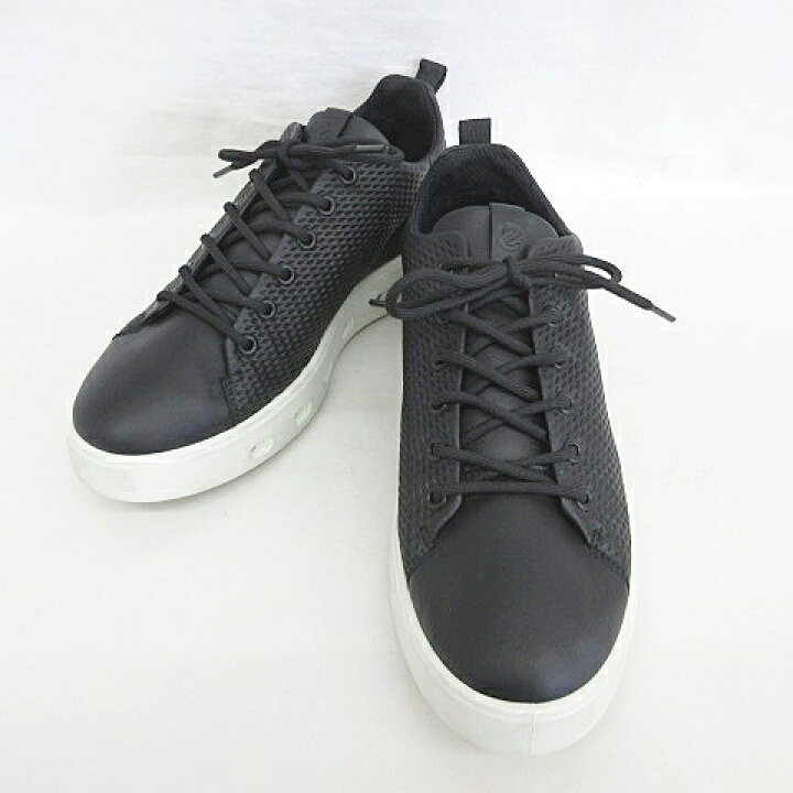 楽天市場】【中古】エコー ecco GORE-TEX ゴアテックス スニーカー 