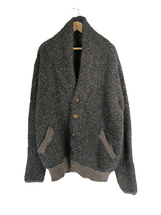 楽天市場】【中古】ラルディーニ LARDINI ニット ショール 