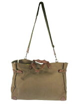 L EQUIPE YOSHIE INABA レキップヨシエイナバ L EQUIPE YOSHIE INABA ショルダーバッグ レザー BRW 無地 中古品の販売・通販なら