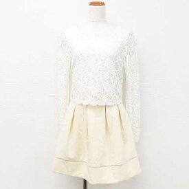 楽天市場 ドッキング ワンピースの通販