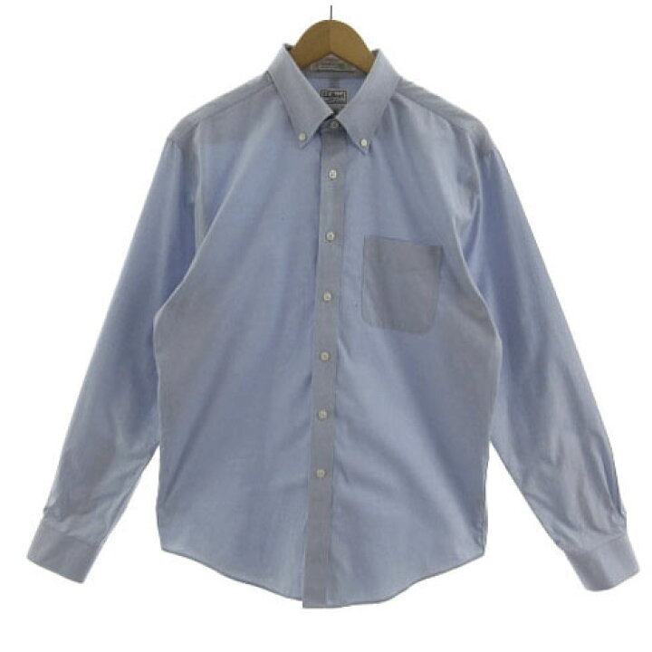 楽天市場】【中古】エルエルビーン L.L.BEAN シャツ リンクルフリー 