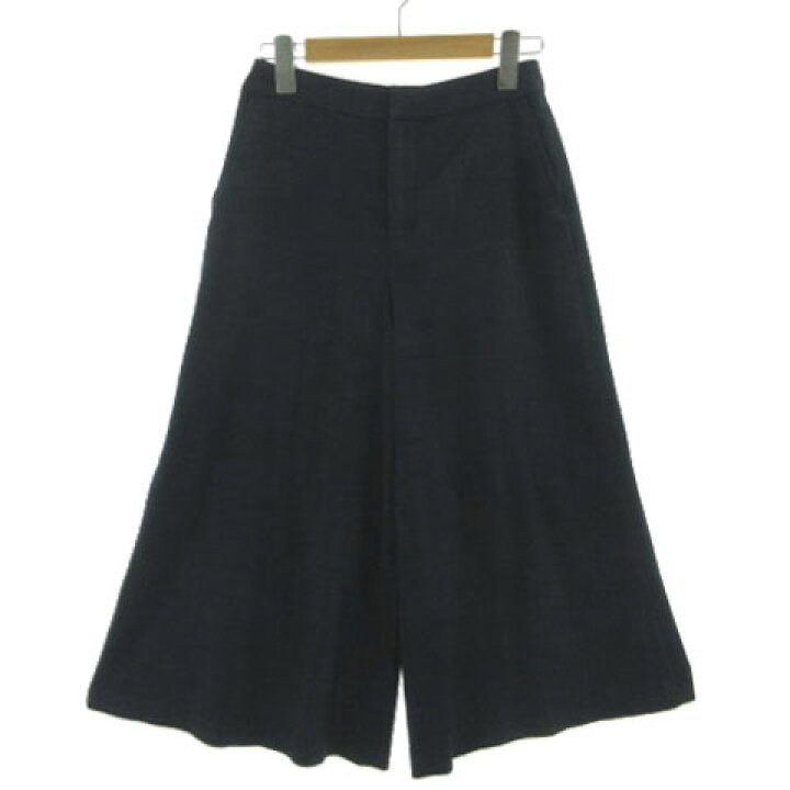 楽天市場】【中古】エムプルミエ M-Premier パンツ ワイドパンツ 