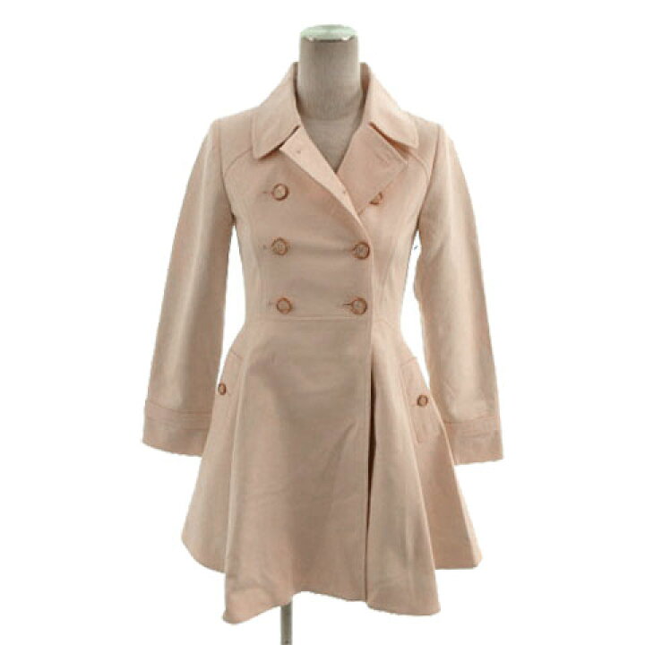 楽天市場】【中古】未使用品 テッドベーカー TED BAKER コート Aライン 