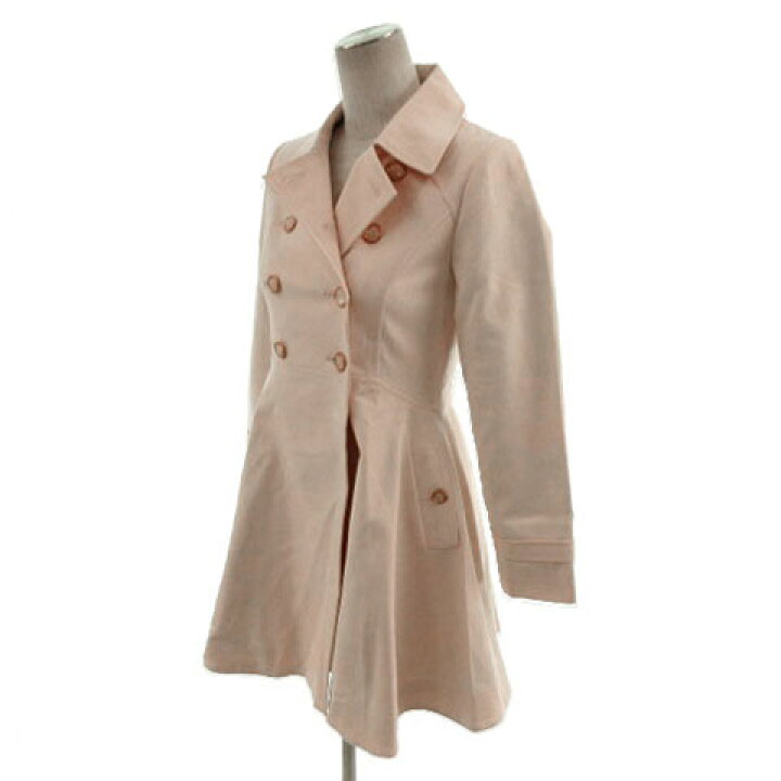 楽天市場】【中古】未使用品 テッドベーカー TED BAKER コート Aライン 