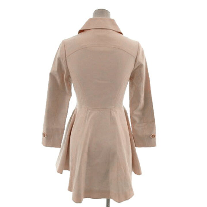 楽天市場】【中古】未使用品 テッドベーカー TED BAKER コート Aライン 