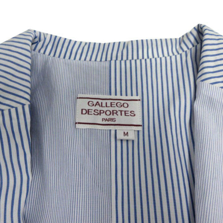 楽天市場】【中古】ギャレゴデスポート gallego desportes ジャケット  