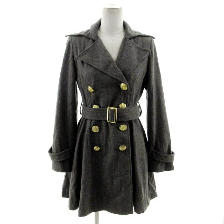 楽天市場】【中古】セシルマクビー CECIL McBEE コート チェスター  