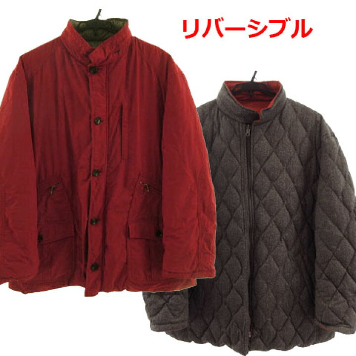 楽天市場】【中古】インターメッツォ INTERMEZZO ダウンジャケット 