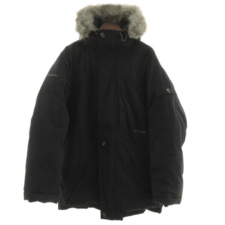 楽天市場】【中古】コロンビア Columbia ダウンジャケット フード  