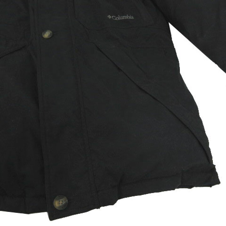 楽天市場】【中古】コロンビア Columbia ダウンジャケット フード  