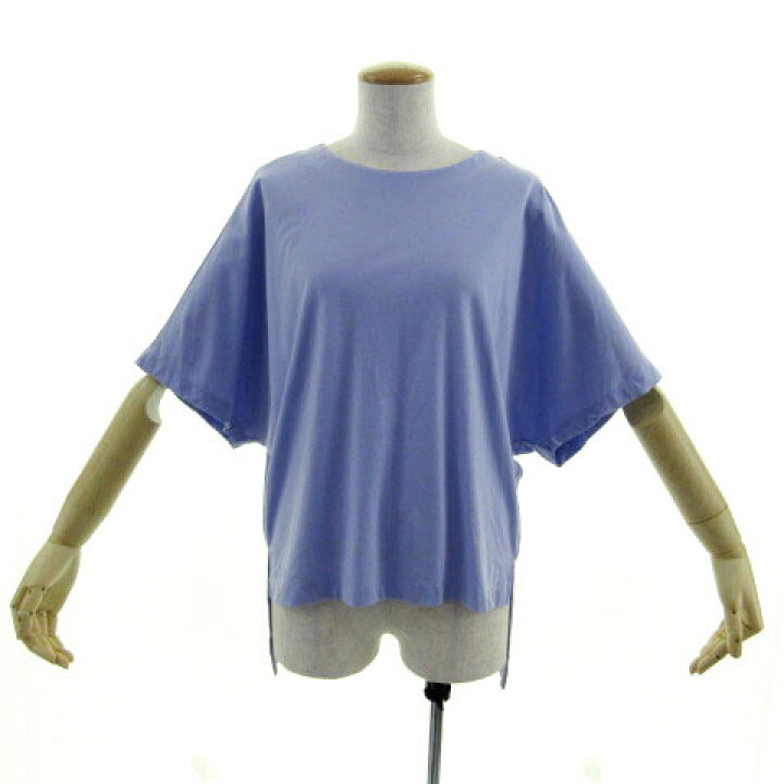 楽天市場】【中古】プラステ PLST カットソー 半袖 テールカット 12 