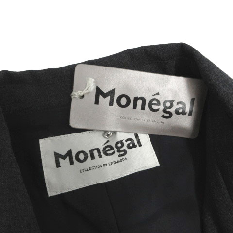 楽天市場】【中古】未使用品 モネガル Monegal スーツ フォーマル