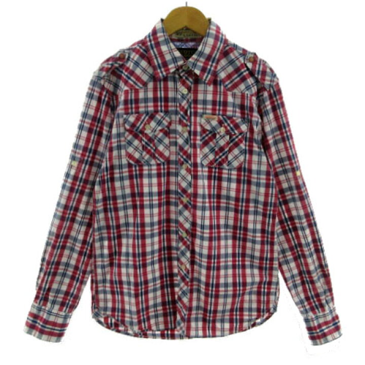 楽天市場】【中古】スコッチ&ソーダ SCOTCH & SODA シャツ 長袖 袖 