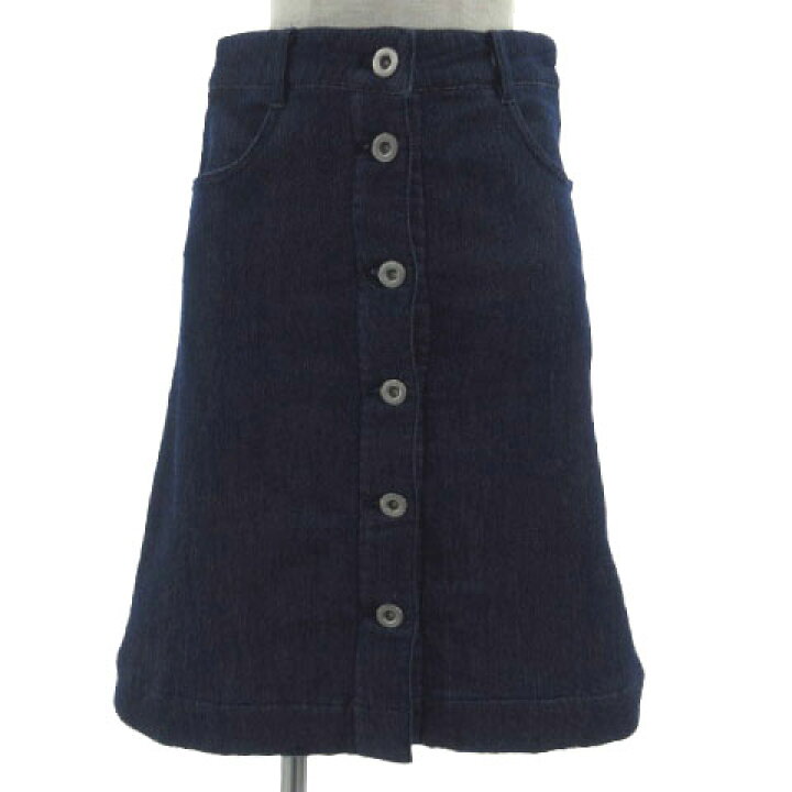 楽天市場】【中古】バーニーズニューヨーク BARNEYS NEW YORK スカート  
