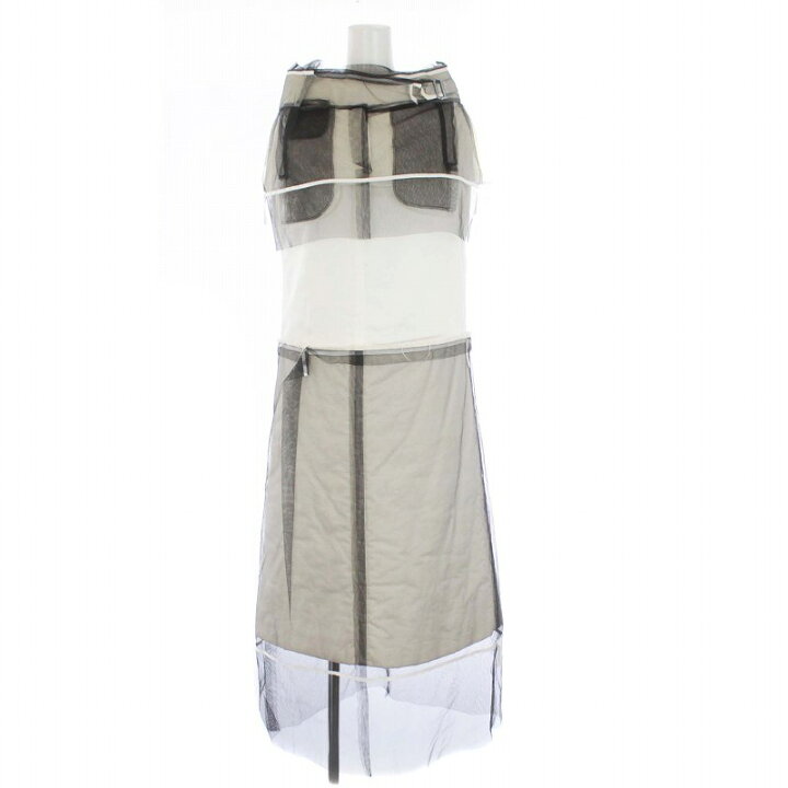 楽天市場】【中古】未使用品 メゾンマルジェラ Maison Margiela TULLE  