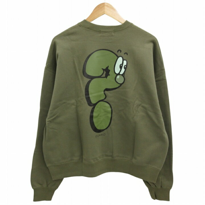 楽天市場】【中古】未使用品 ドノウ DUNNO Midas Hatena Kun crew 