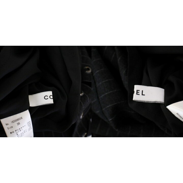 楽天市場】【中古】未使用品 コエル COEL タグ付き レースアップタイト 