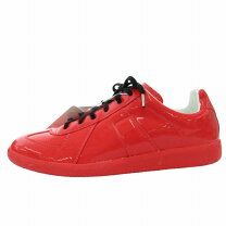 楽天市場】赤（ブランドメゾン マルジェラ）（靴）の通販 