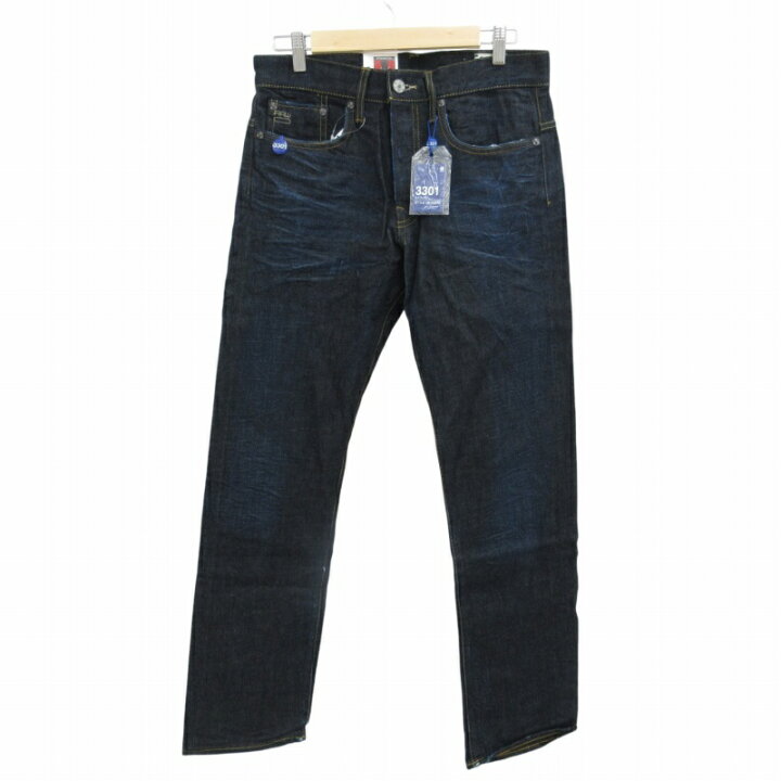 楽天市場】【中古】未使用品 ジースターロウ G-Star RAW タグ付き 3301  