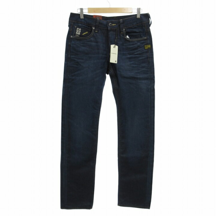 楽天市場】【中古】未使用品 ジースターロウ G-Star RAW タグ付き 