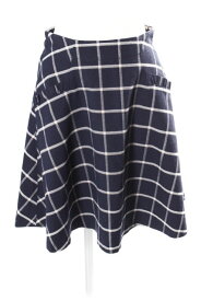 【中古】 ジルバイジルスチュアート JILL by JILLSTUART 16AW AUTUMN PLAID スカート /ms0422 レディース 【ベクトル 古着】 190422