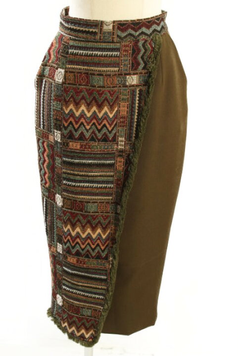 楽天市場】【中古】 アメリビンテージ Ameri VINTAGE スカート 18AW  