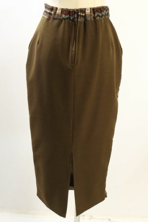 楽天市場】【中古】 アメリビンテージ Ameri VINTAGE スカート 18AW  
