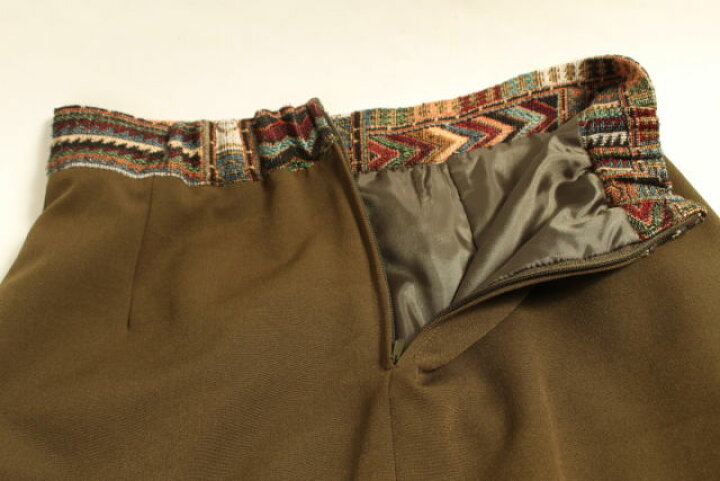 楽天市場】【中古】 アメリビンテージ Ameri VINTAGE スカート 18AW  