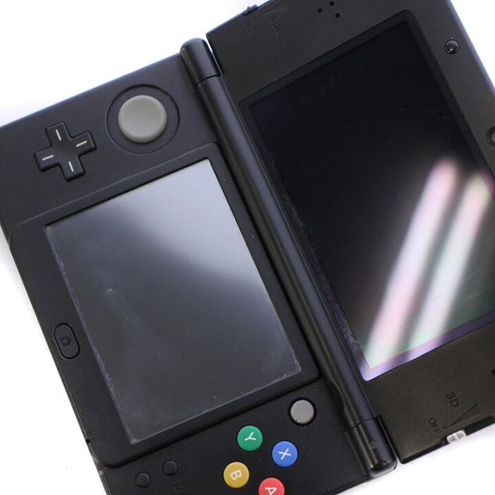 楽天市場】【中古】任天堂 Nintendo Newニンテンドー3DS ゲーム機 