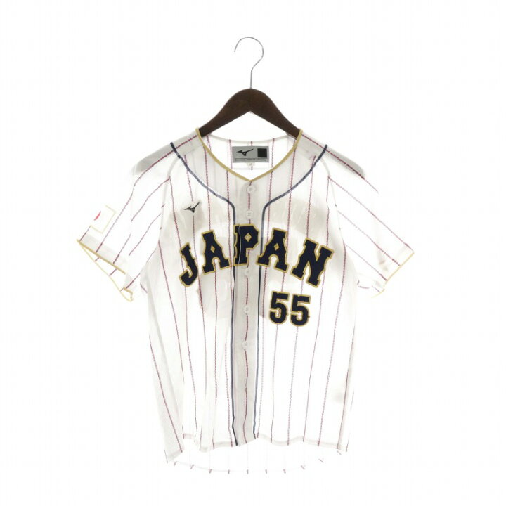 楽天市場】【中古】ミズノ MIZUNO 2023 WORLD BASEBALL CLASSIC WBC 