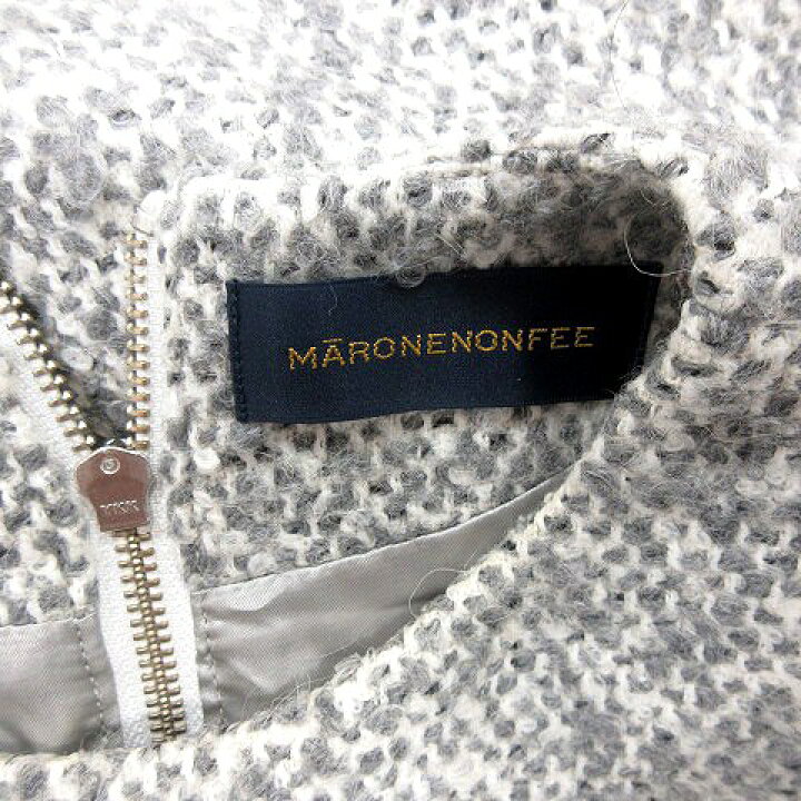 楽天市場】【中古】マーロンエノンフィ MARONENONFEE ワンピース  