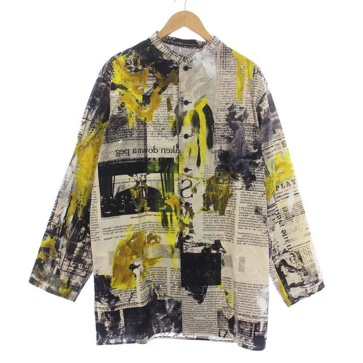 楽天市場】【中古】YOHJI YAMAMOTO POUR HOMME 22SS セットアップ 上下 