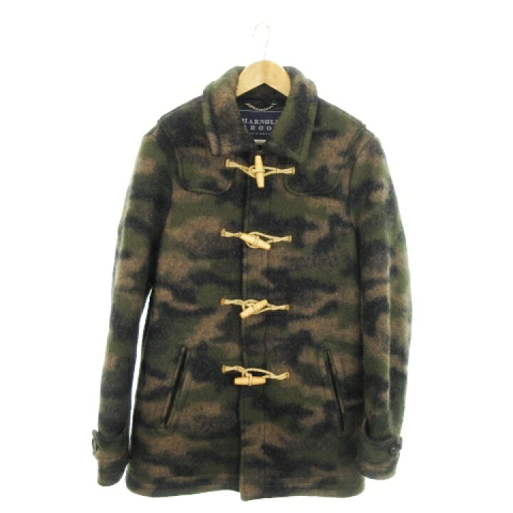 楽天市場】【中古】アーノルド ブルック HARNOLD BROOK ダッフルコート  