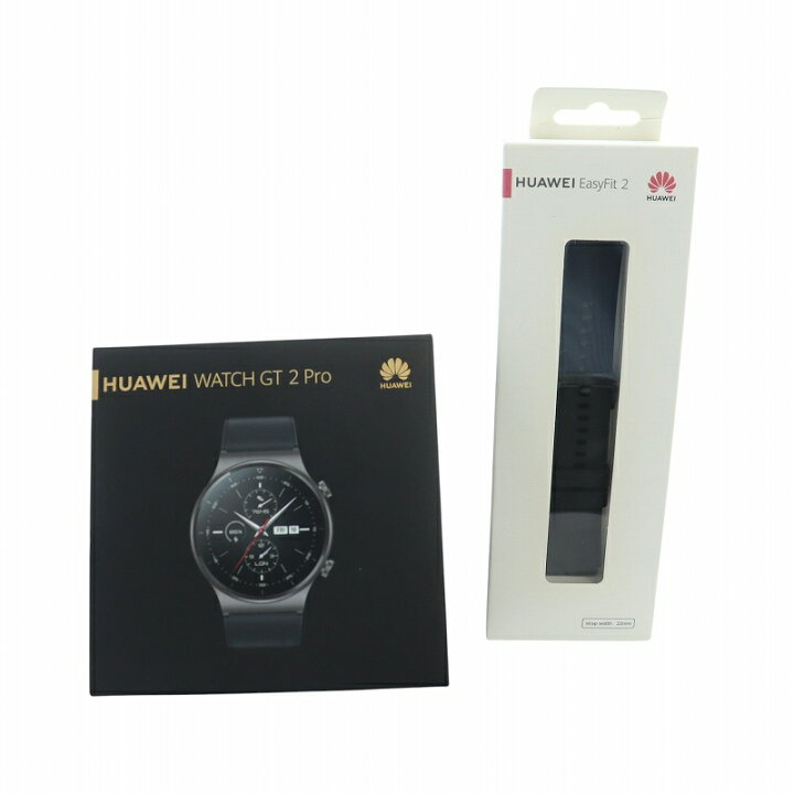 楽天市場】【中古】ファーウェイ HUAWEI HUAWEI WATCH GT 2 Pro 