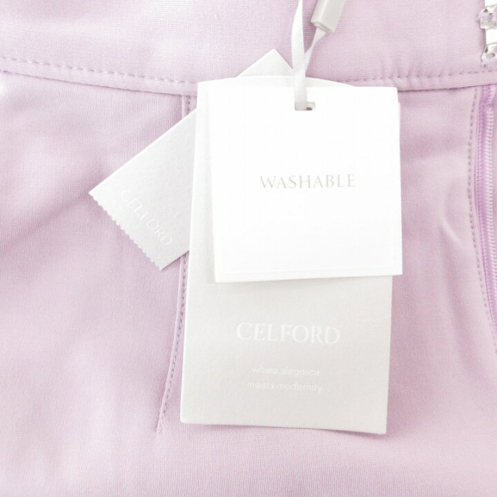 楽天市場】【中古】未使用品 セルフォード CELFORD タグ付き パンツ 