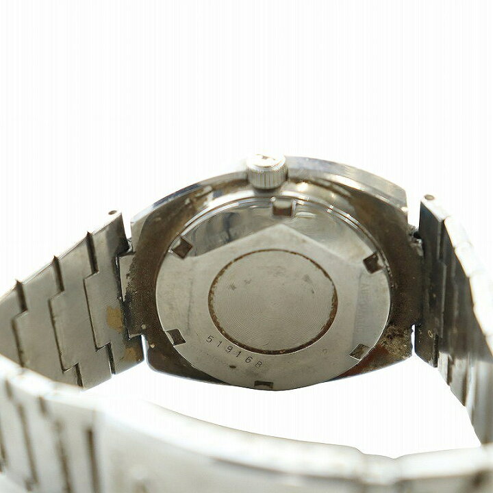 楽天市場】【中古】テクノス TECHNOS kaiser カイザー 腕時計 ウォッチ 
