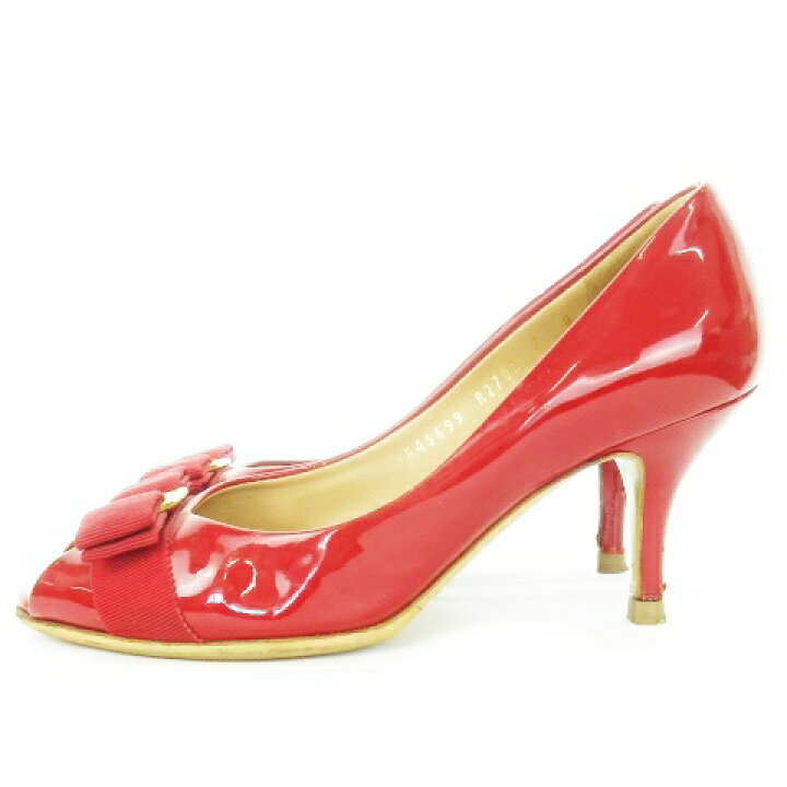 楽天市場】【中古】サルヴァトーレフェラガモ Salvatore Ferragamo  