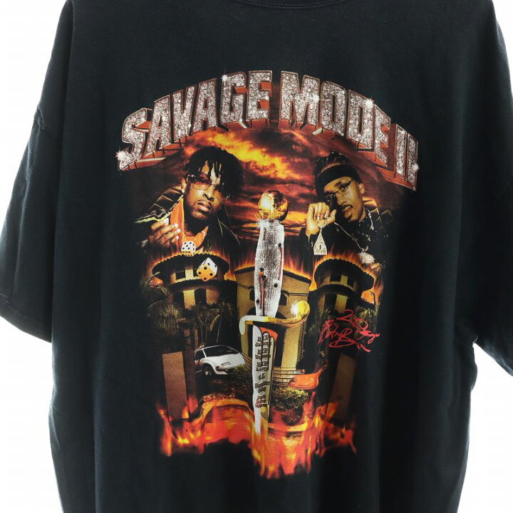 楽天市場】【中古】21サヴェージ メトロ ブーミン 21savage metro 