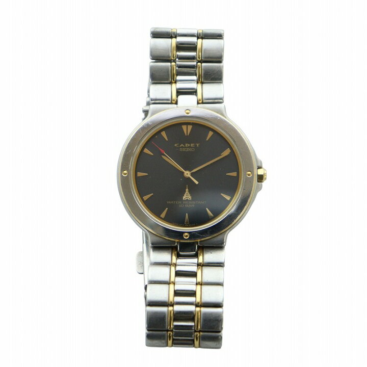 楽天市場】【中古】セイコー SEIKO カデット CADET 腕時計 ウォッチ 