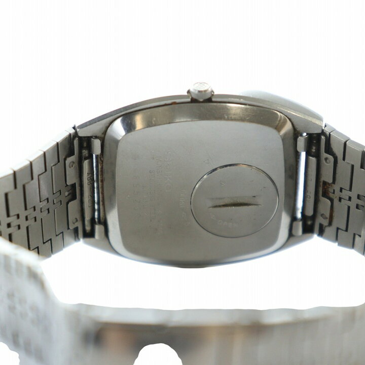 楽天市場】【中古】セイコー SEIKO GRAND QUARTZ グランドクォーツ 