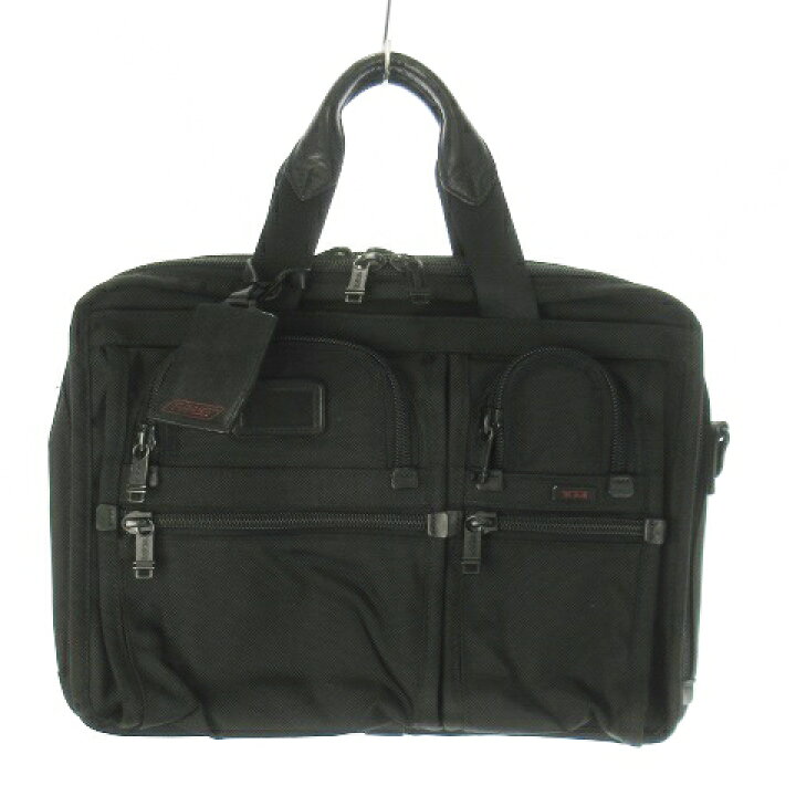 楽天市場】【中古】トゥミ TUMI Alpha FXT T-Pass EXPANDABLE LAPTOP 