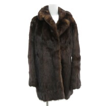 楽天市場】コート saga mink(サガミンク)の通販
