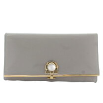 楽天市場】ferragamo 財布 グレーの通販