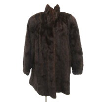楽天市場】saga ミンク コート 中古の通販