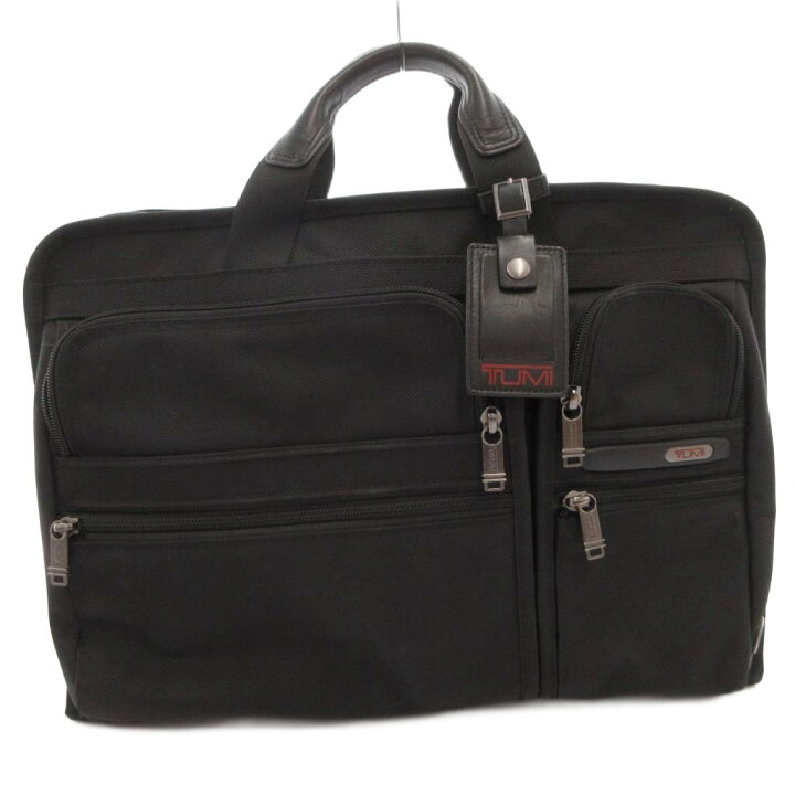 楽天市場】【中古】トゥミ TUMI ブリーフケース ビジネスバッグ 