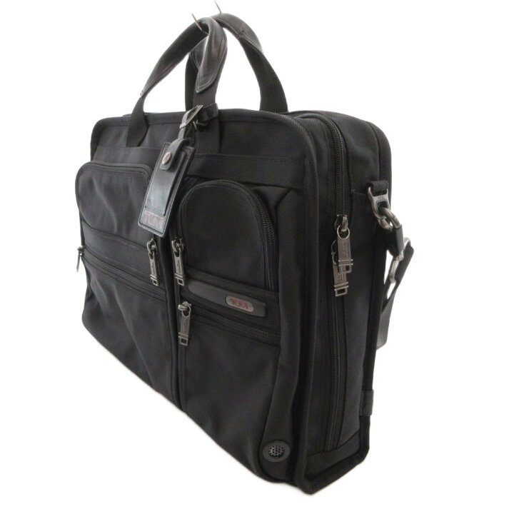 楽天市場】【中古】トゥミ TUMI ブリーフケース ビジネスバッグ 