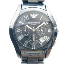 楽天市場】エンポリオ アルマーニ emporio armani ceramica 腕時計 