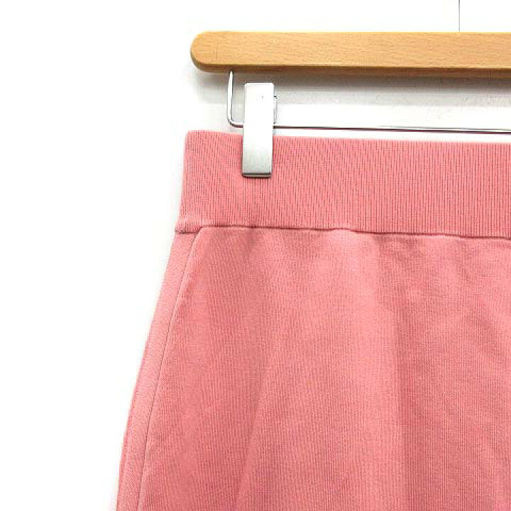 楽天市場】【中古】エブール ebure スカート ニット タイト ロング  